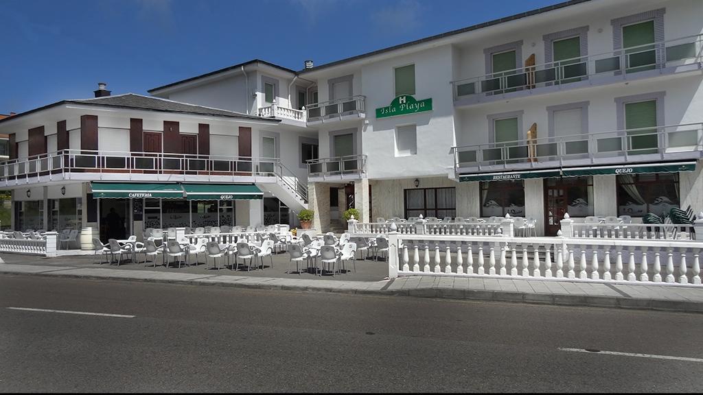 Hostal Isla Playa Luaran gambar